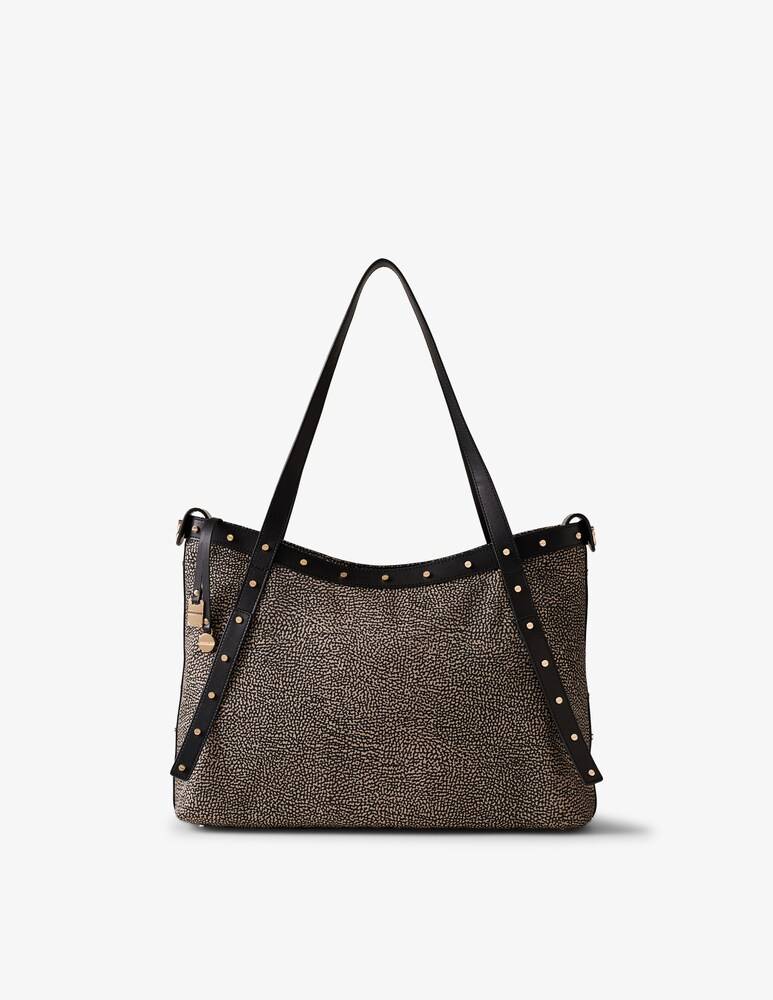 Borbonese Borsa shopper Metropole L