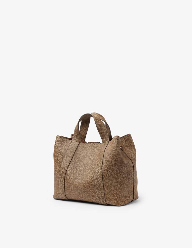 Borbonese Borsa Shopper Nueve