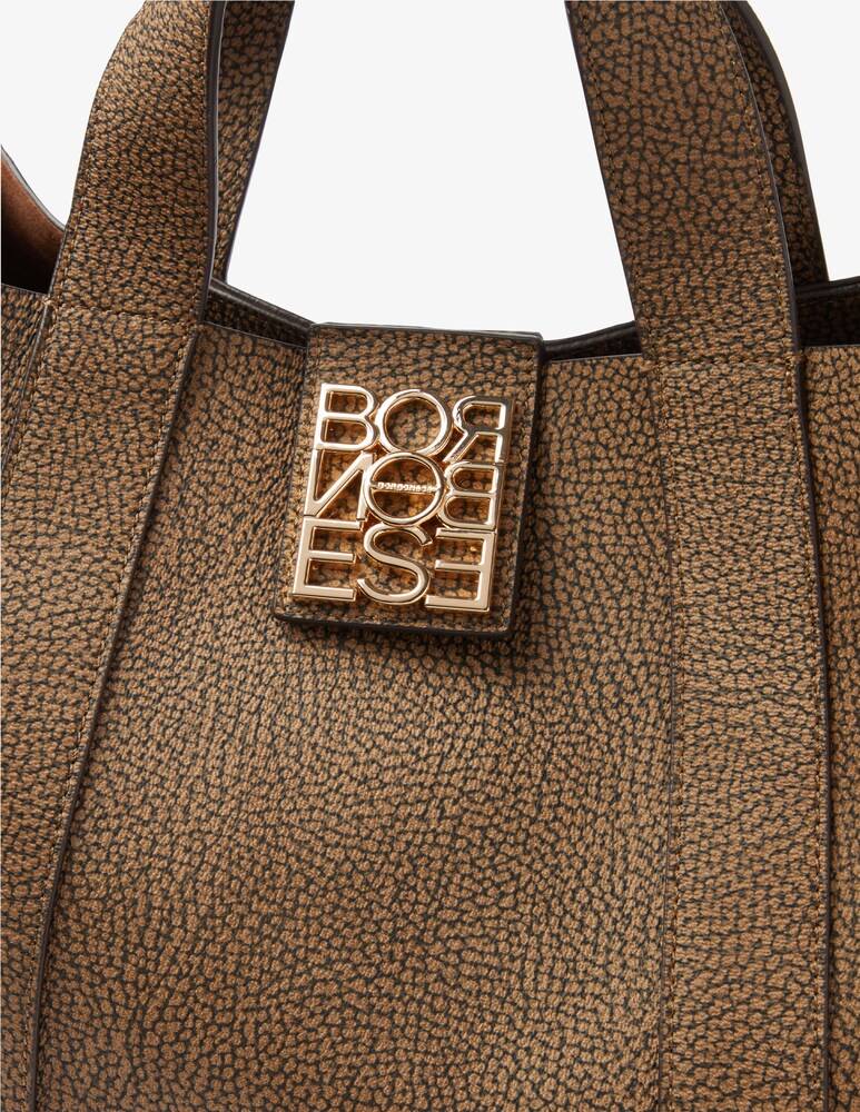 Borbonese Borsa Shopper Nueve