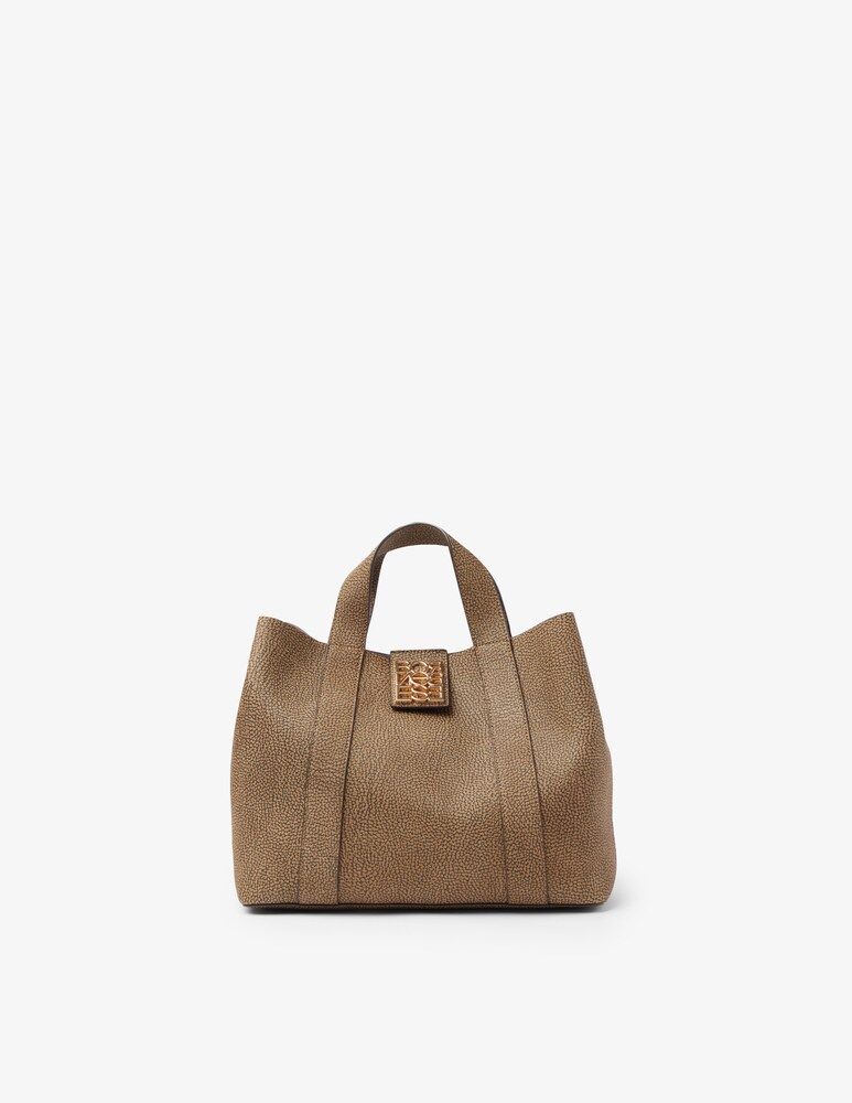 Borbonese Borsa shopper Nueve