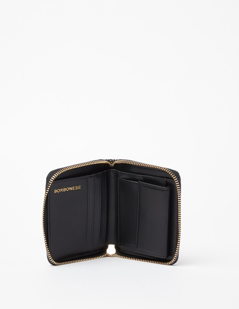 Borbonese Classica S Portafoglio