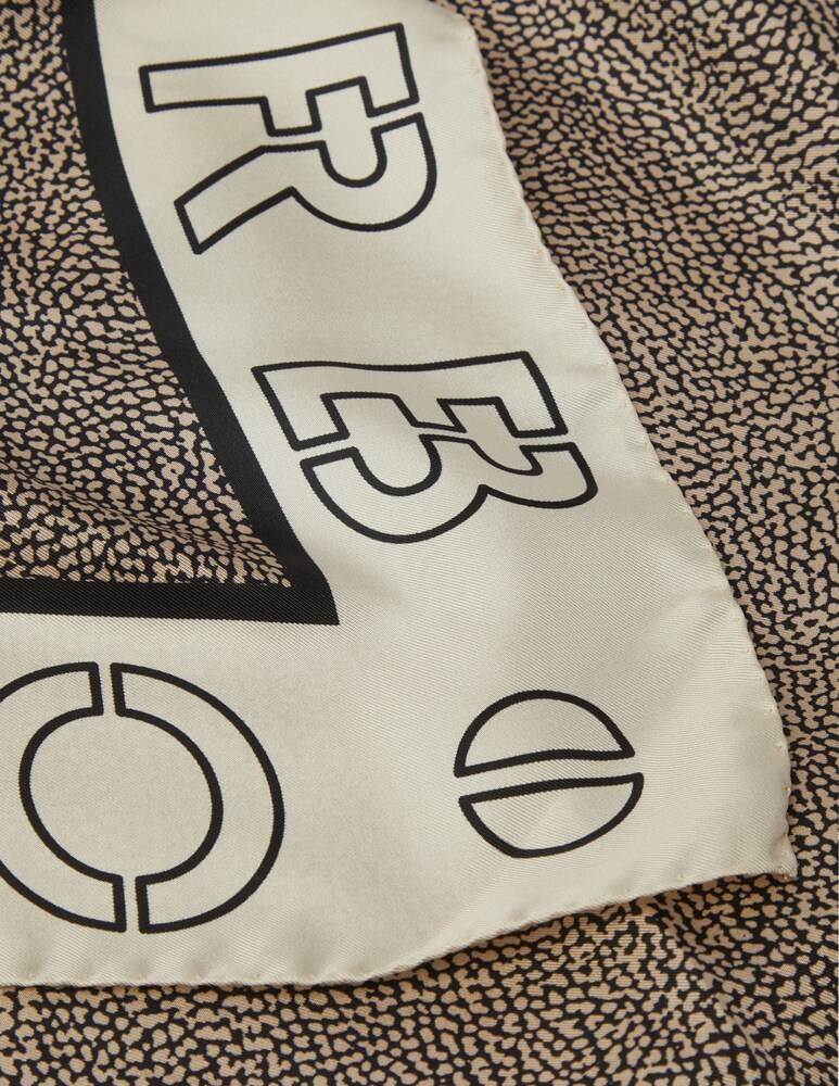 Borbonese Fourlard 90x90