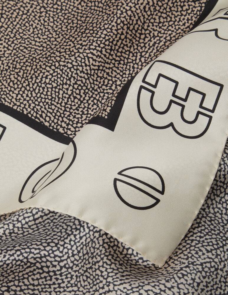 Borbonese Fourlard 90x90