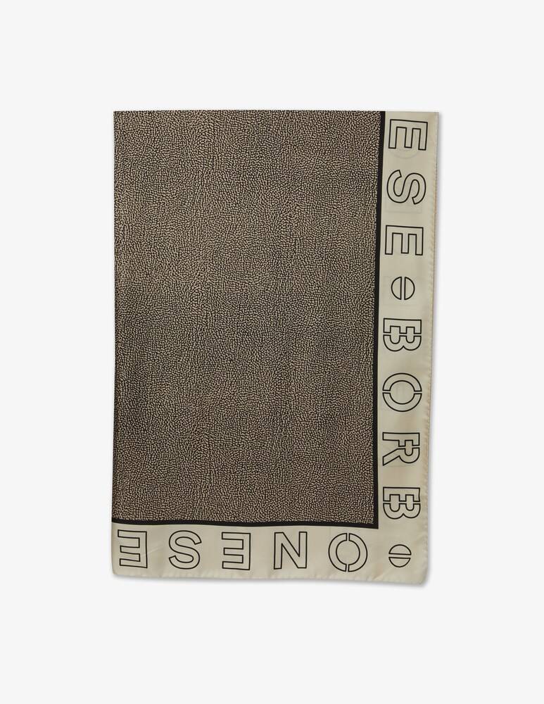 Borbonese Fourlard 90x90