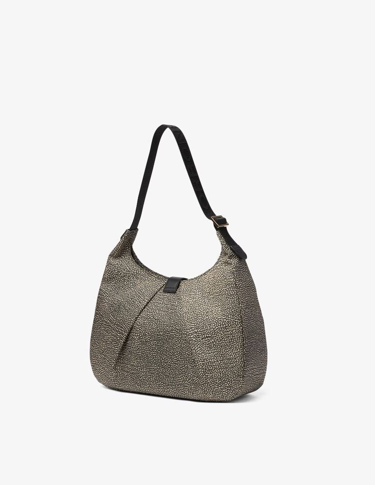 Borbonese Hobo Bag M