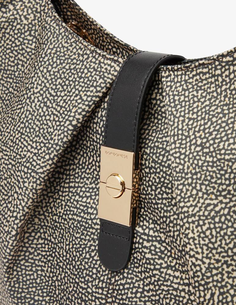 Borbonese Hobo Bag M