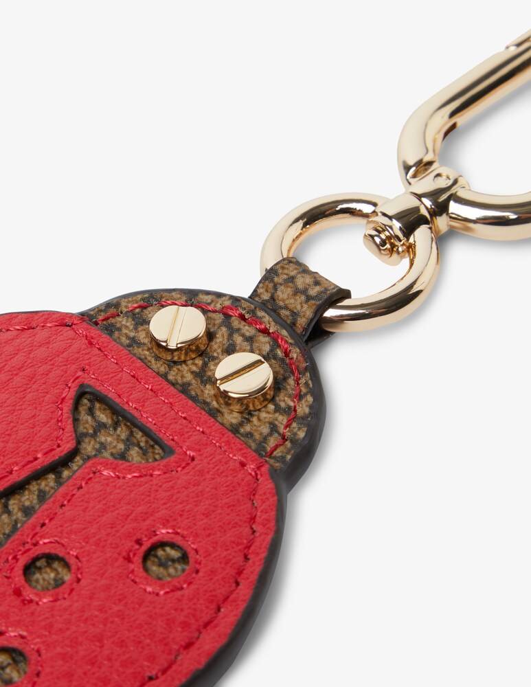 Borbonese Portachiavi Coccinella