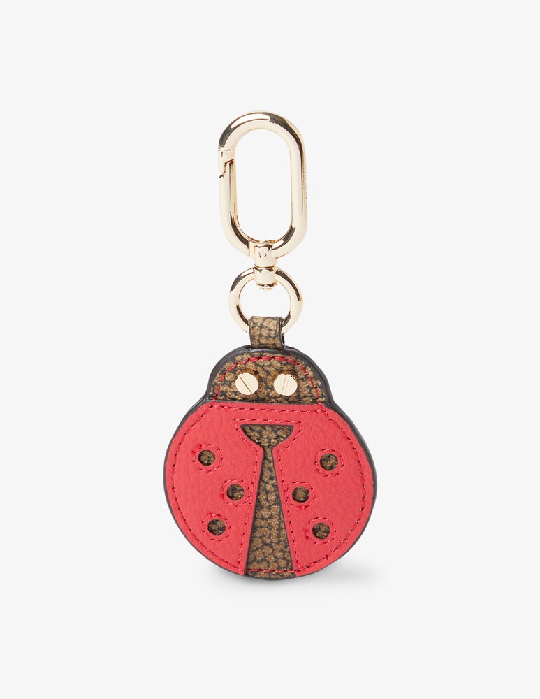 Borbonese Portachiavi Coccinella