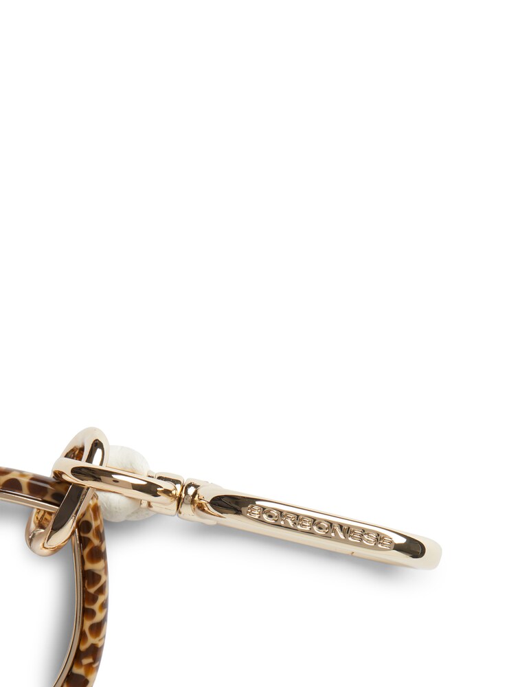 Borbonese Portachiavi Heart