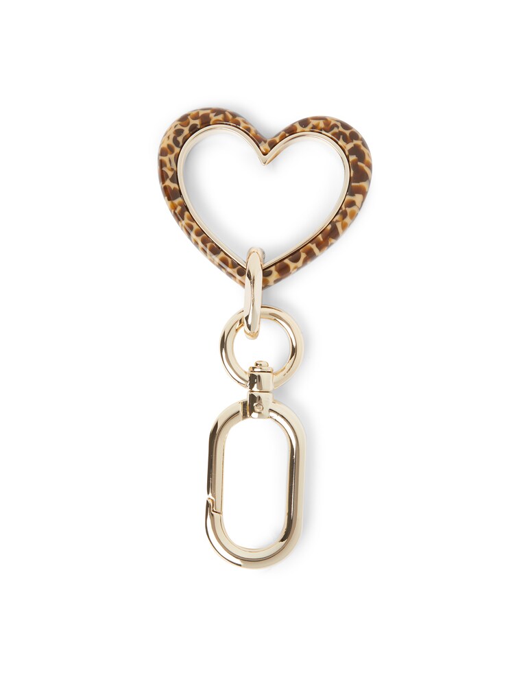 Borbonese Portachiavi Heart