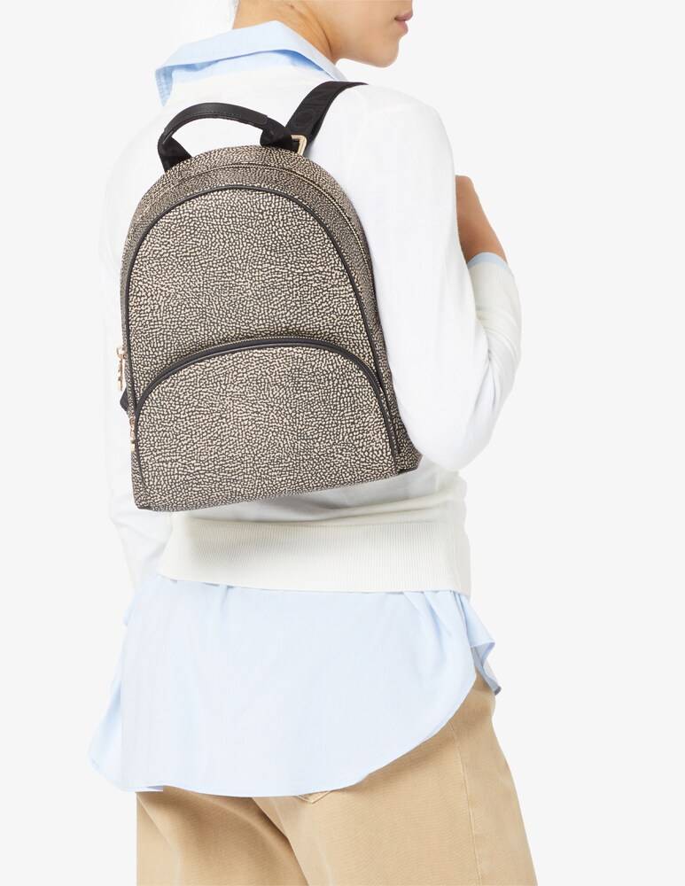 Borbonese Zaino Medium