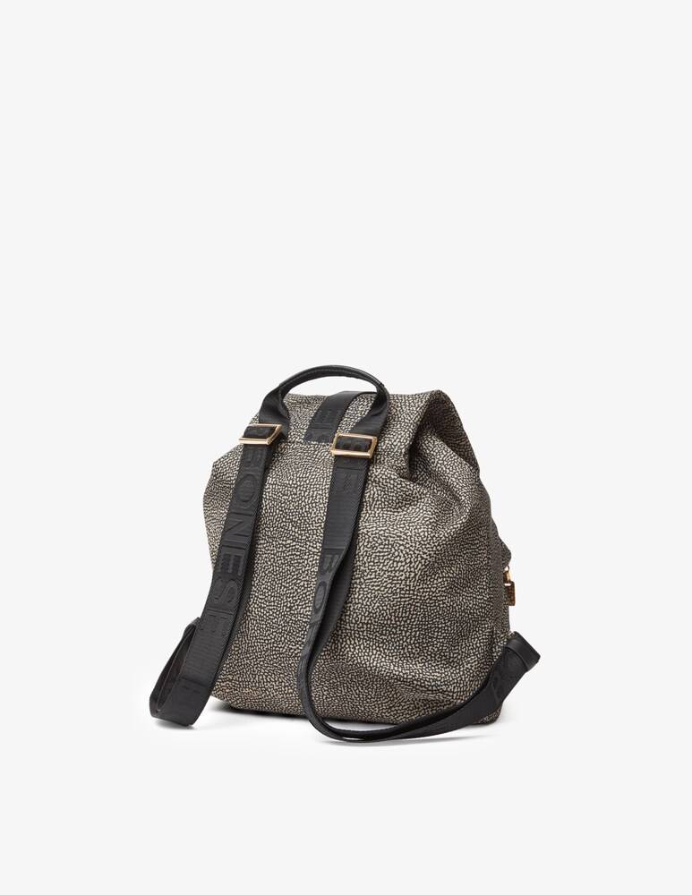 Borbonese Zaino Medium Cortina