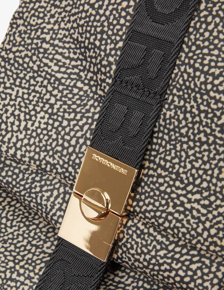 Borbonese Zaino Medium Cortina