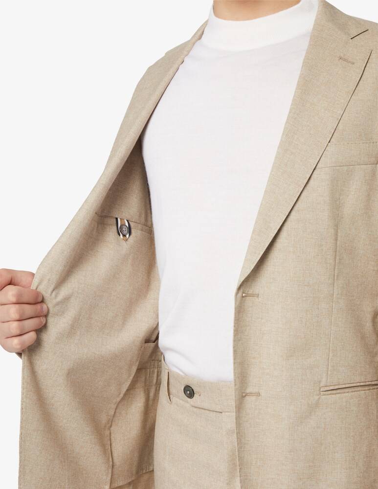 BOSS Abito Huge Slim Grisaglia