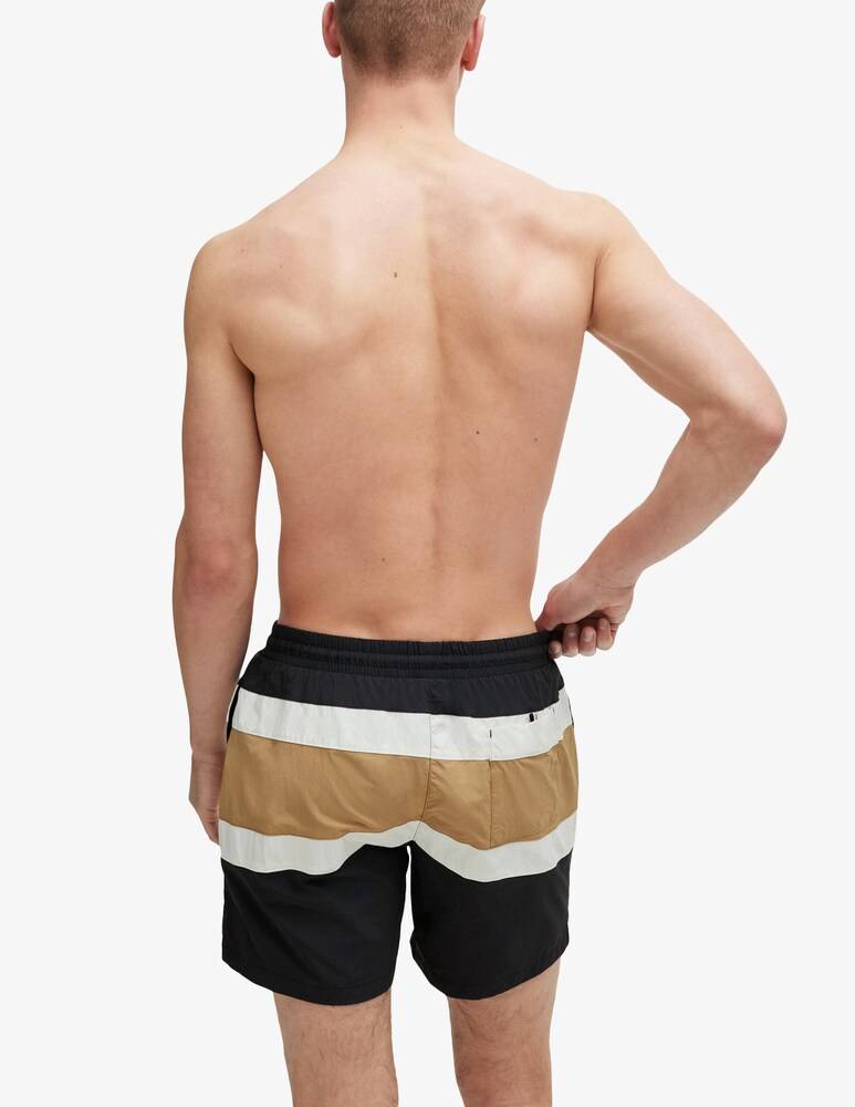 BOSS Boxer Rico Stripe