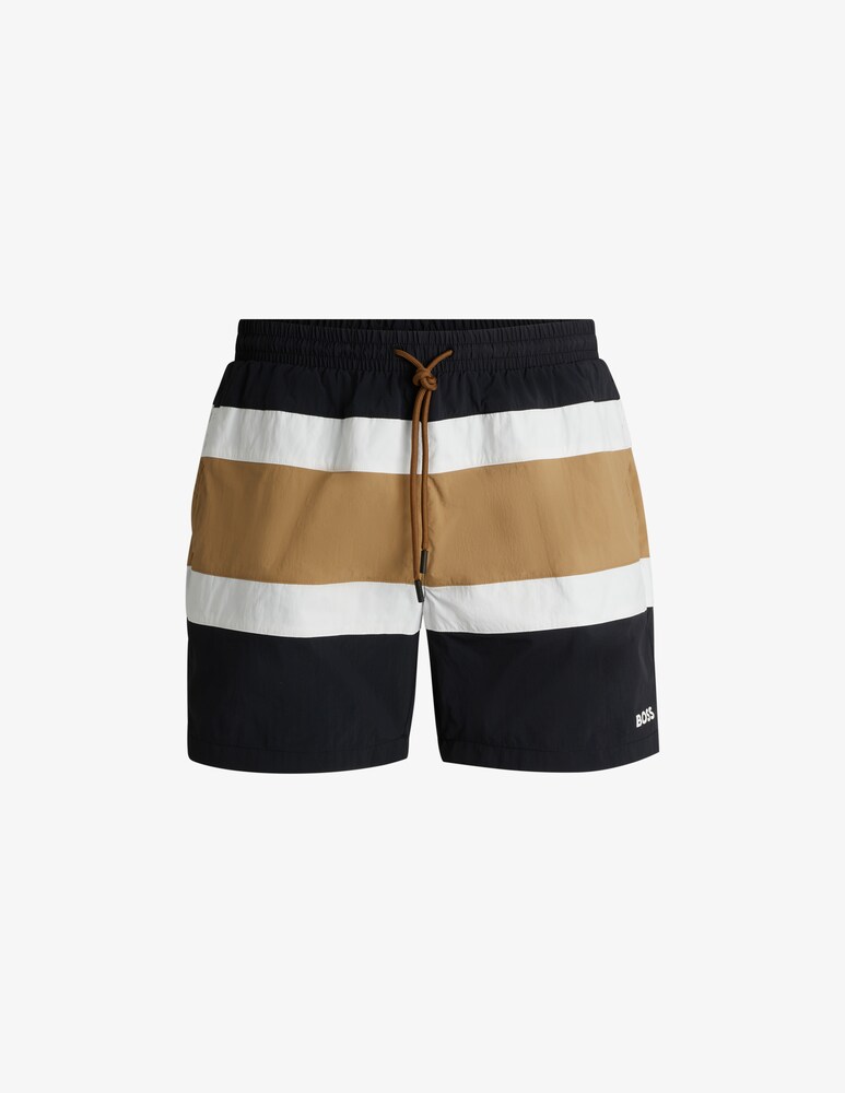 BOSS Boxer Rico Stripe