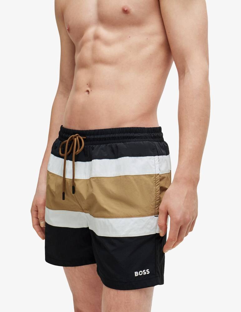 BOSS Boxer rico stripe