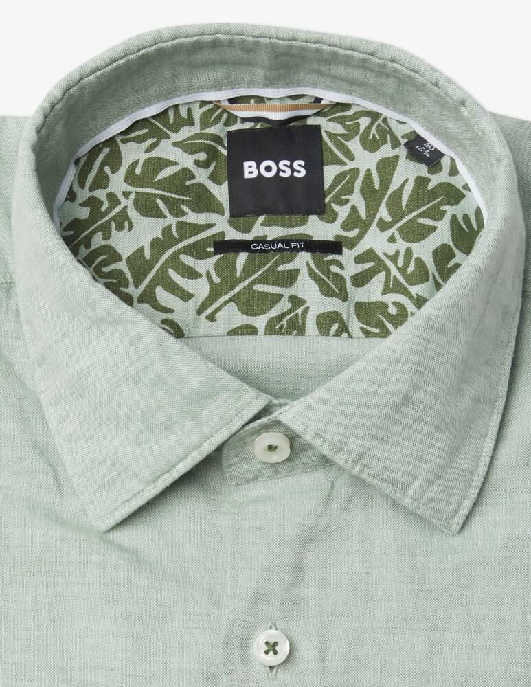 BOSS Camicia Hal Regular Fit