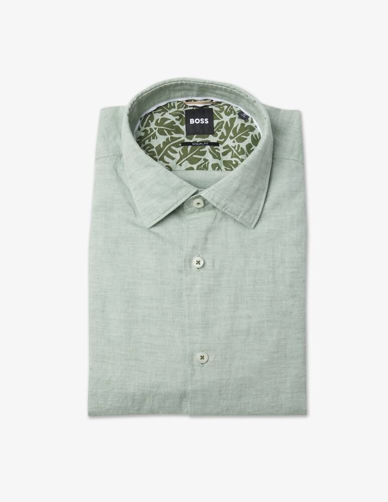 BOSS Camicia hal regular fit