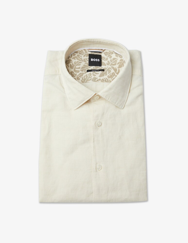 BOSS Camicia hal regular fit