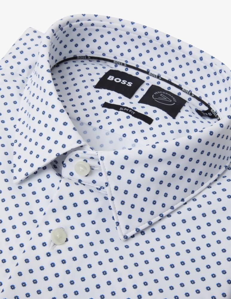 BOSS Camicia Hank Slim Fit