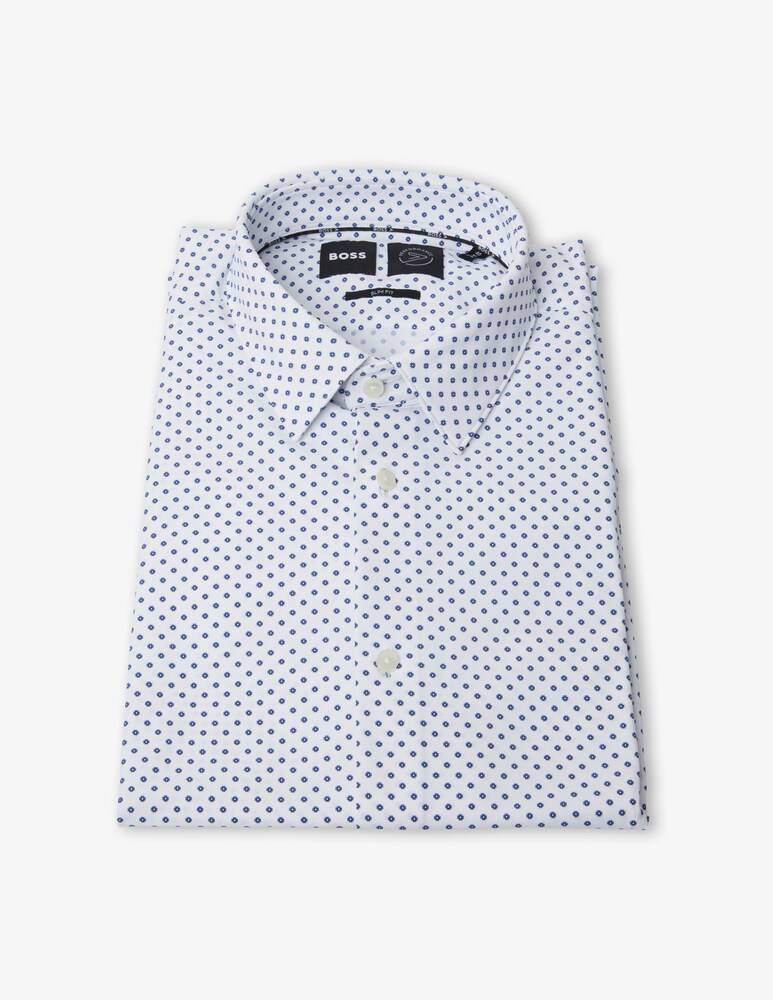BOSS Camicia hank slim fit