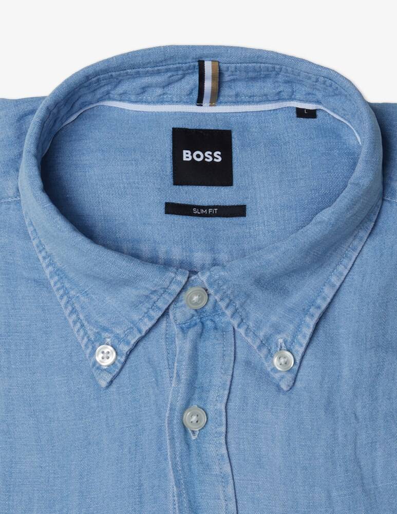 BOSS Camicia Hank Slim Fit