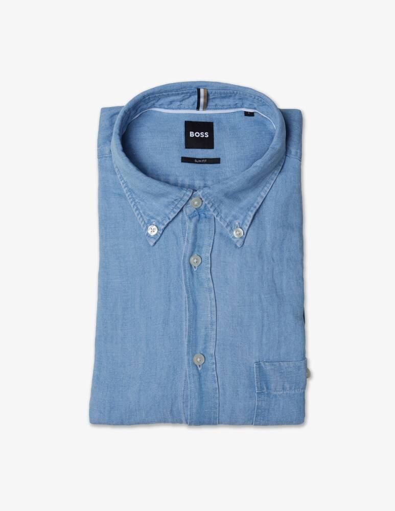 BOSS Camicia hank slim fit