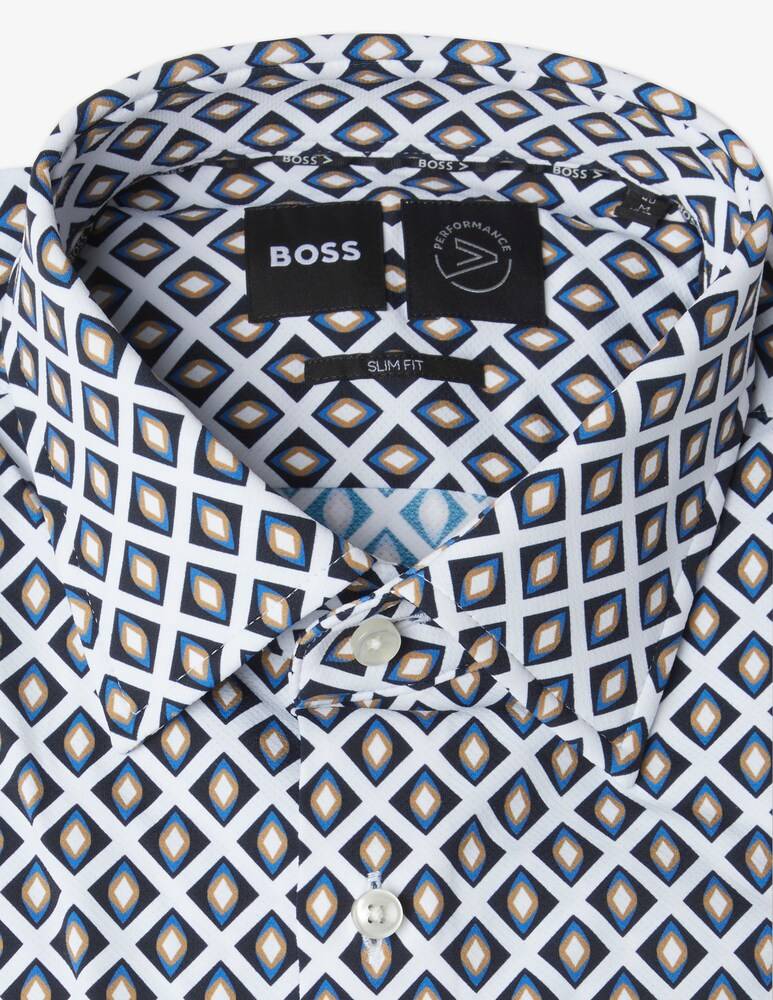 BOSS Camicia Hank Slim Fit