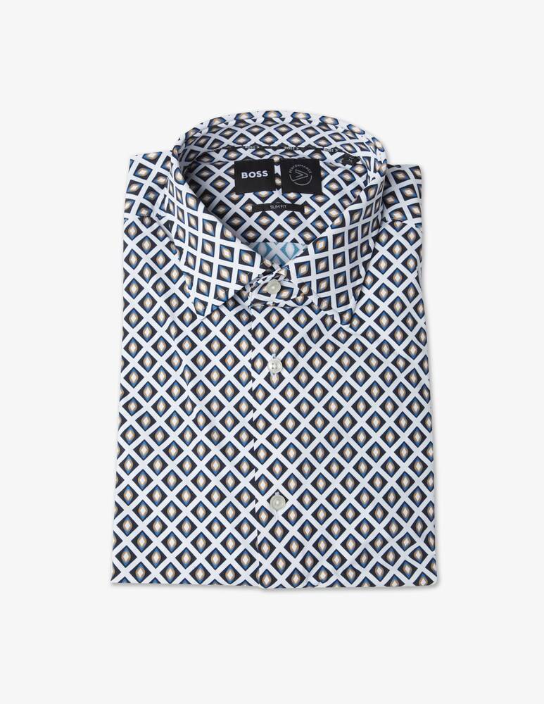 BOSS Camicia hank slim fit