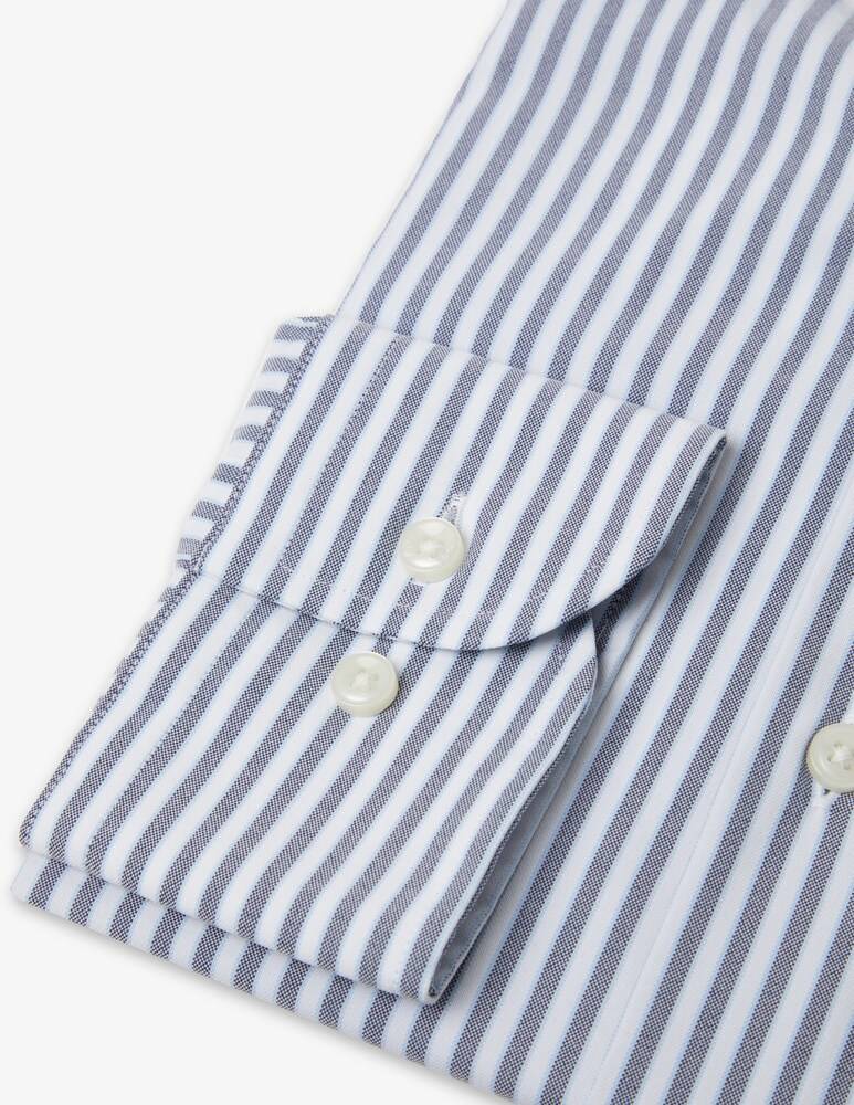 BOSS Camicia Hank Slim Fit Rigata