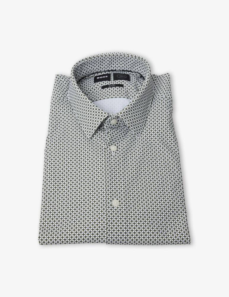 BOSS Camicia hank slim fit