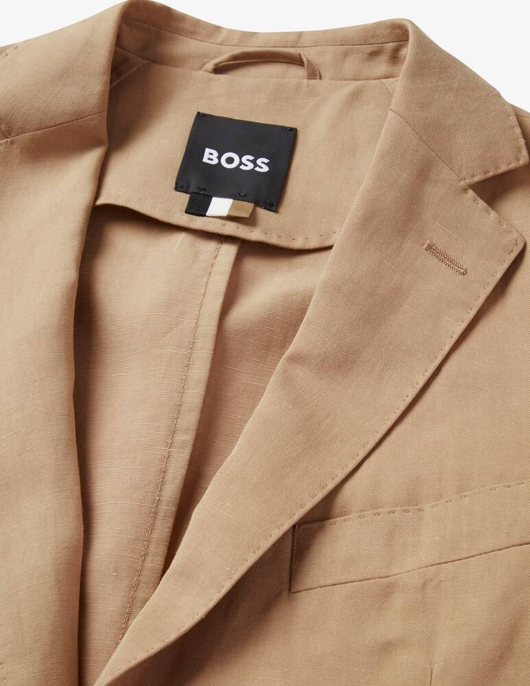 BOSS Giacca Hanry Slim Fit