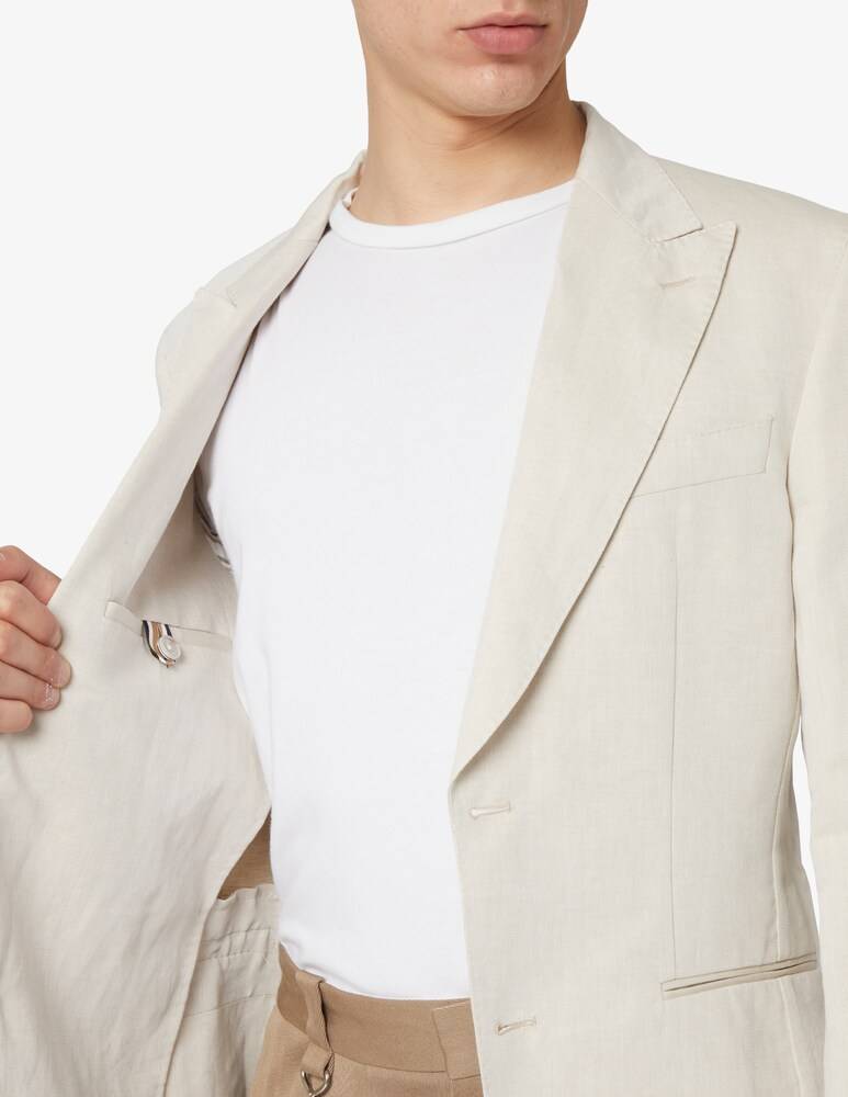 BOSS Giacca Monopetto Huge Slim Fit
