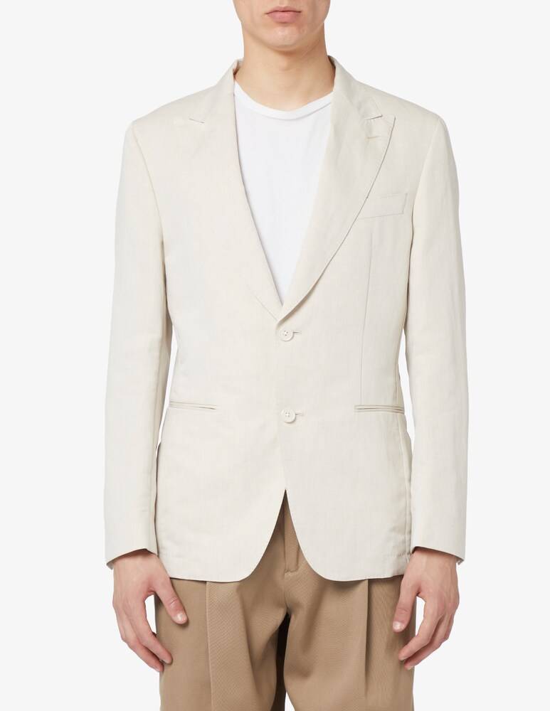 BOSS Giacca monopetto huge slim fit