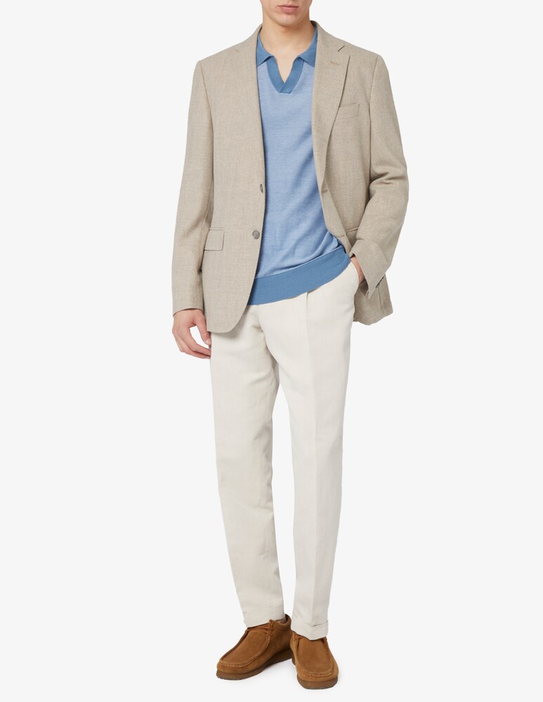 BOSS Giacca Monopetto Slim Fit