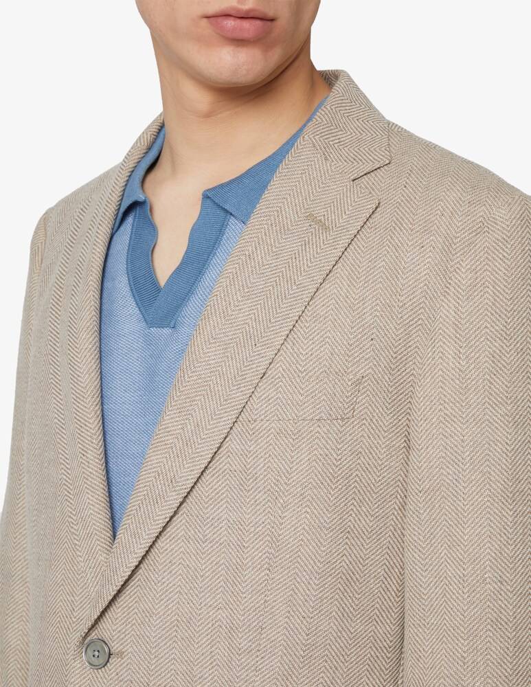 BOSS Giacca Monopetto Slim Fit