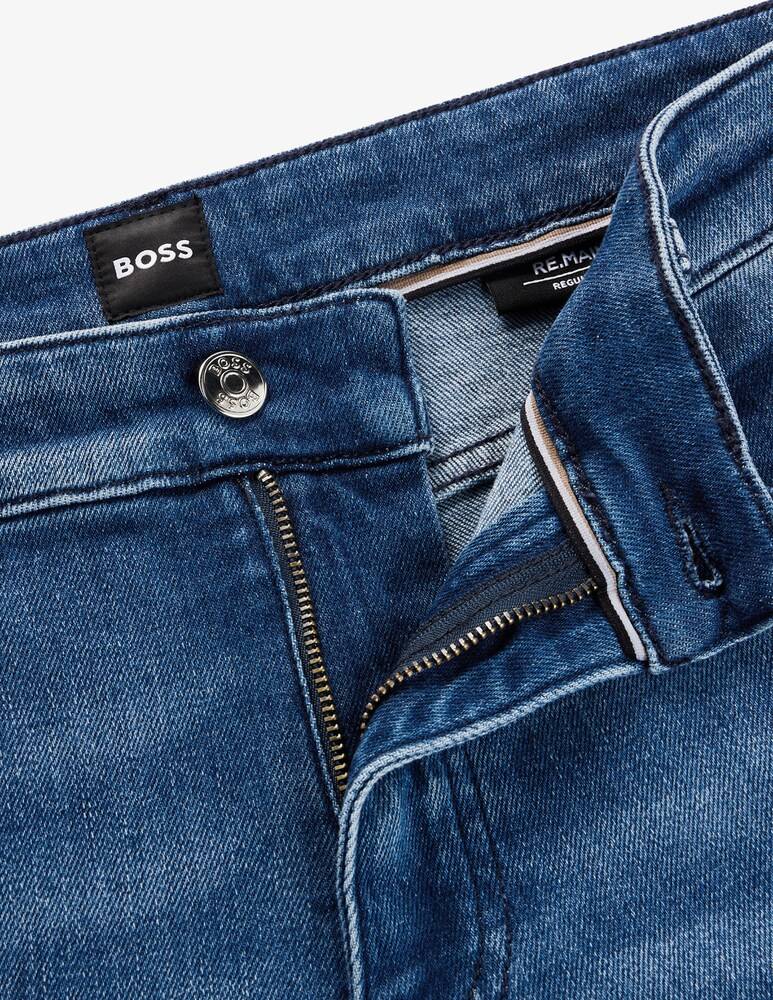 BOSS Jeans Regular Re Maine