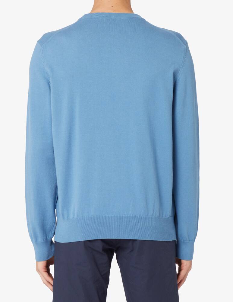 BOSS Maglia Girocollo Pacas Con Logo Piccolo