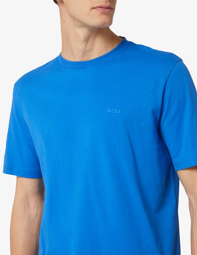 BOSS Maglietta Thompson Regular Fit Con Logo