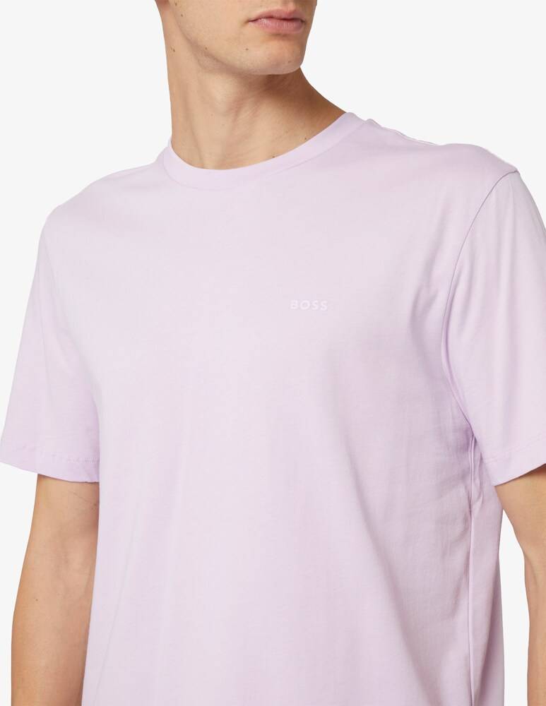 BOSS Maglietta Thompson Regular Fit Con Logo