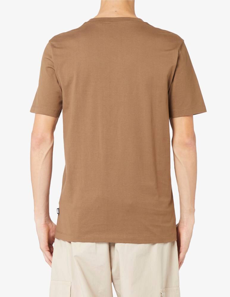 BOSS Maglietta Tiburt Regular Fit Con Logo Icon