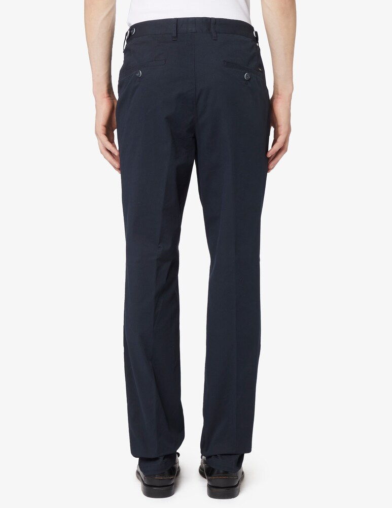 BOSS Pantaloni Genius Stretch Gabardina
