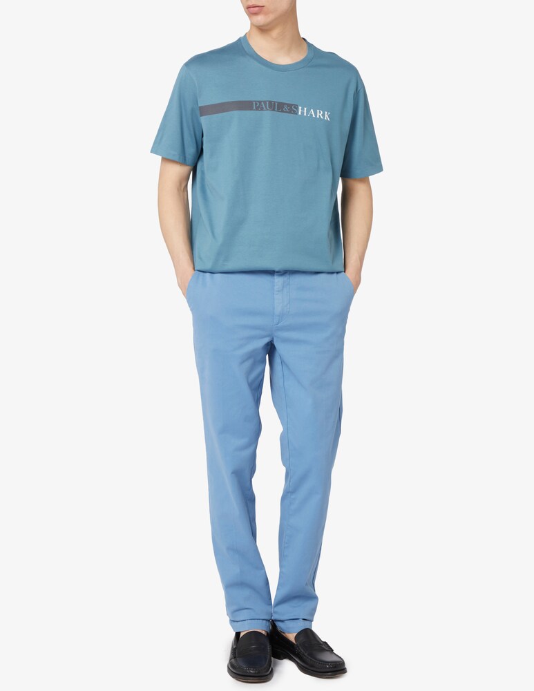 BOSS Pantaloni Kaito1 Stretch