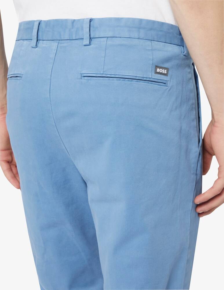BOSS Pantaloni Kaito1 Stretch
