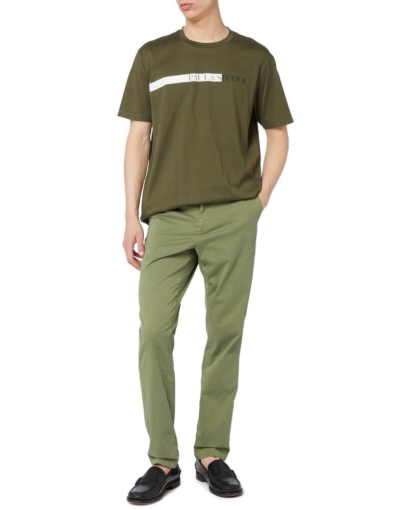 BOSS Pantaloni Kaiton Stretch