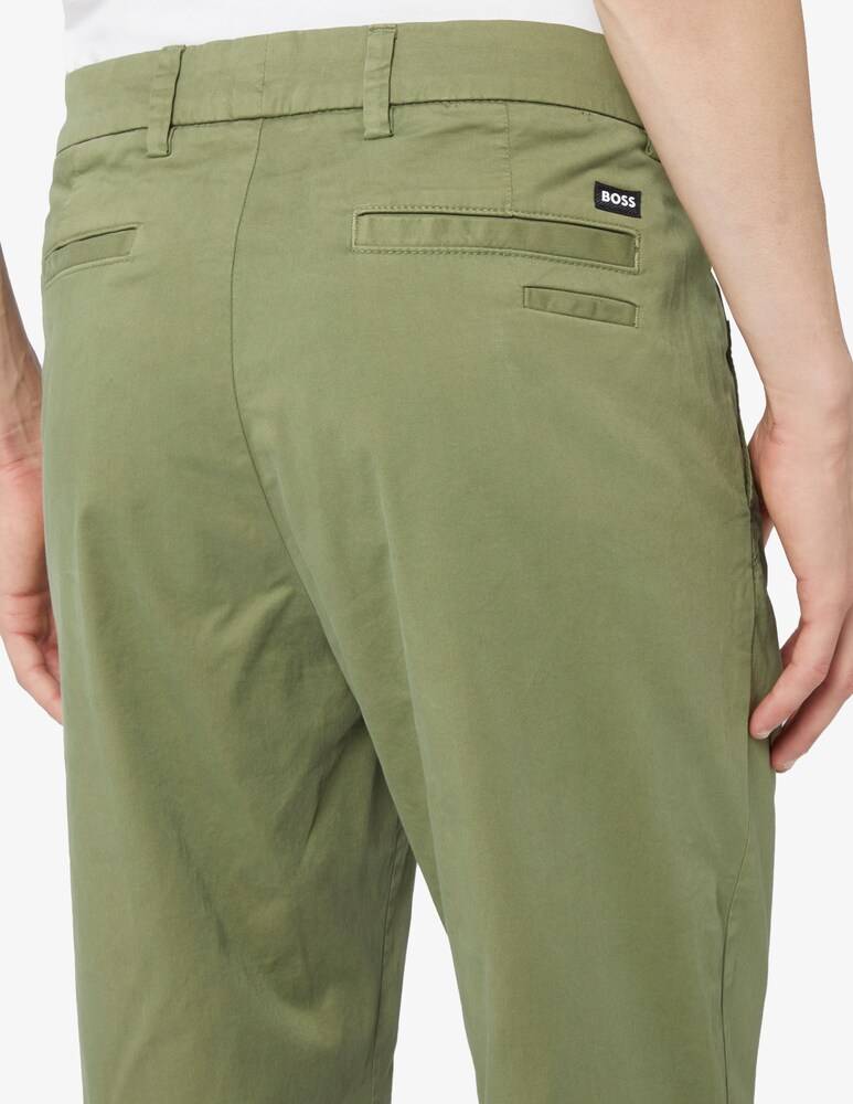 BOSS Pantaloni Kaiton Stretch