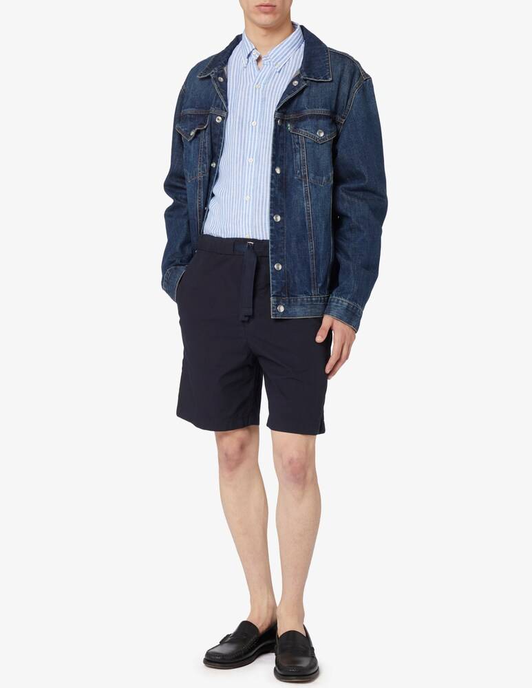 BOSS Pantaloni kenosh stretch