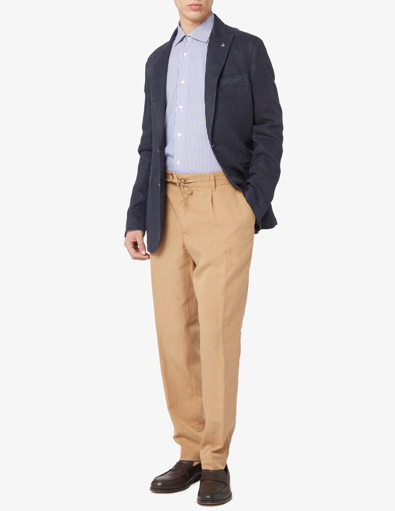 BOSS Pantaloni Perin