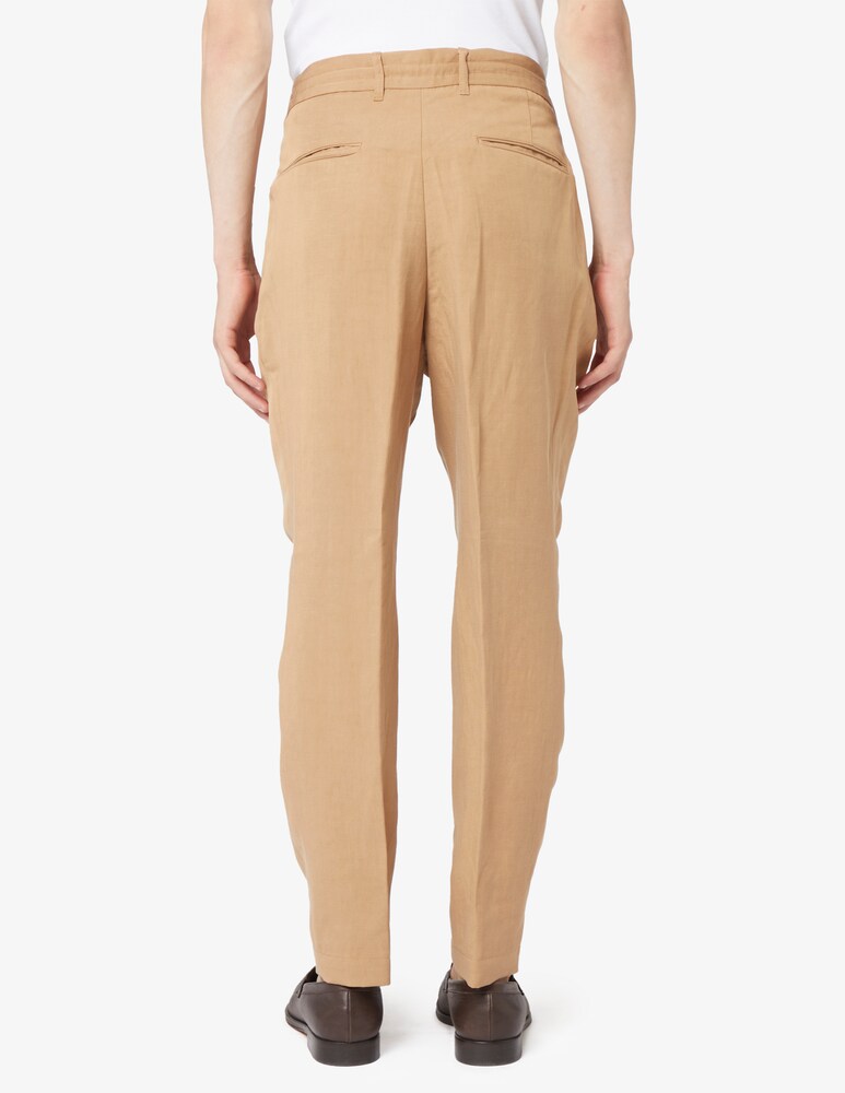 BOSS Pantaloni Perin